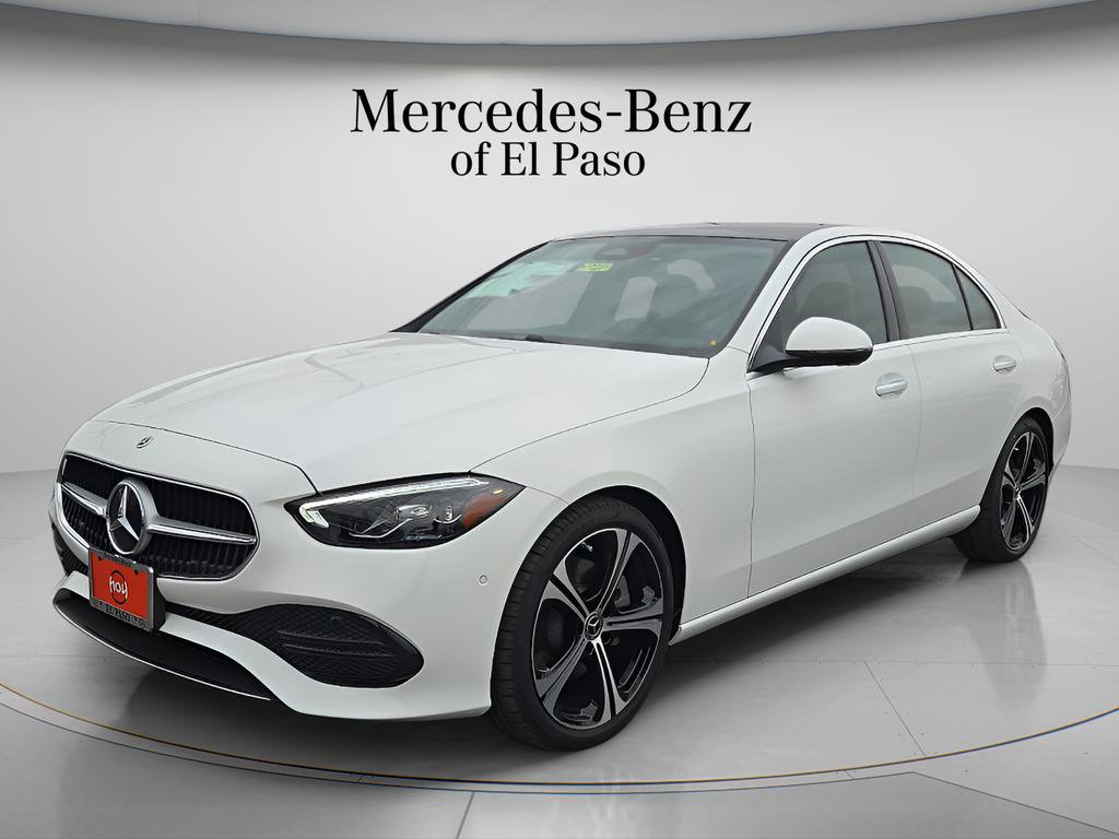 New 2026 Mercedes-Benz C 300 Sedan image 6