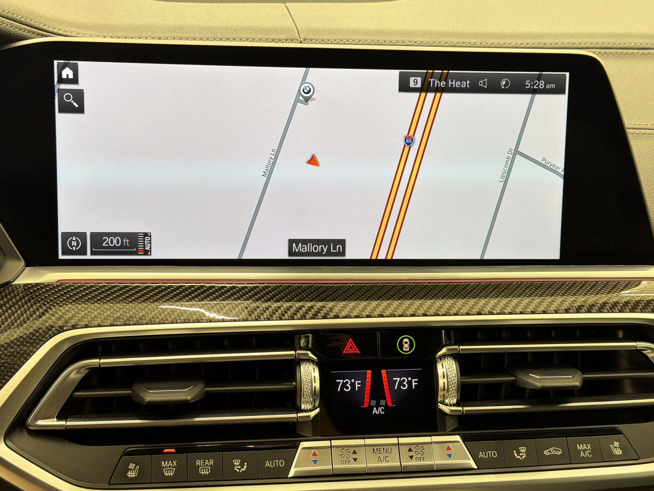 Used 2022 BMW X6 M50i image 22