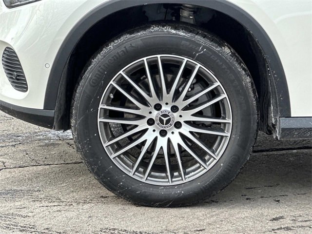 Certified 2023 Mercedes-Benz GLC 300 4MATIC image 8