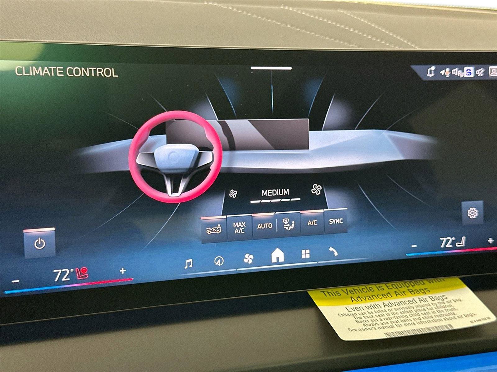 New 2026 BMW X3 xDrive30i w/ Premium Package AWD/4WD image 16