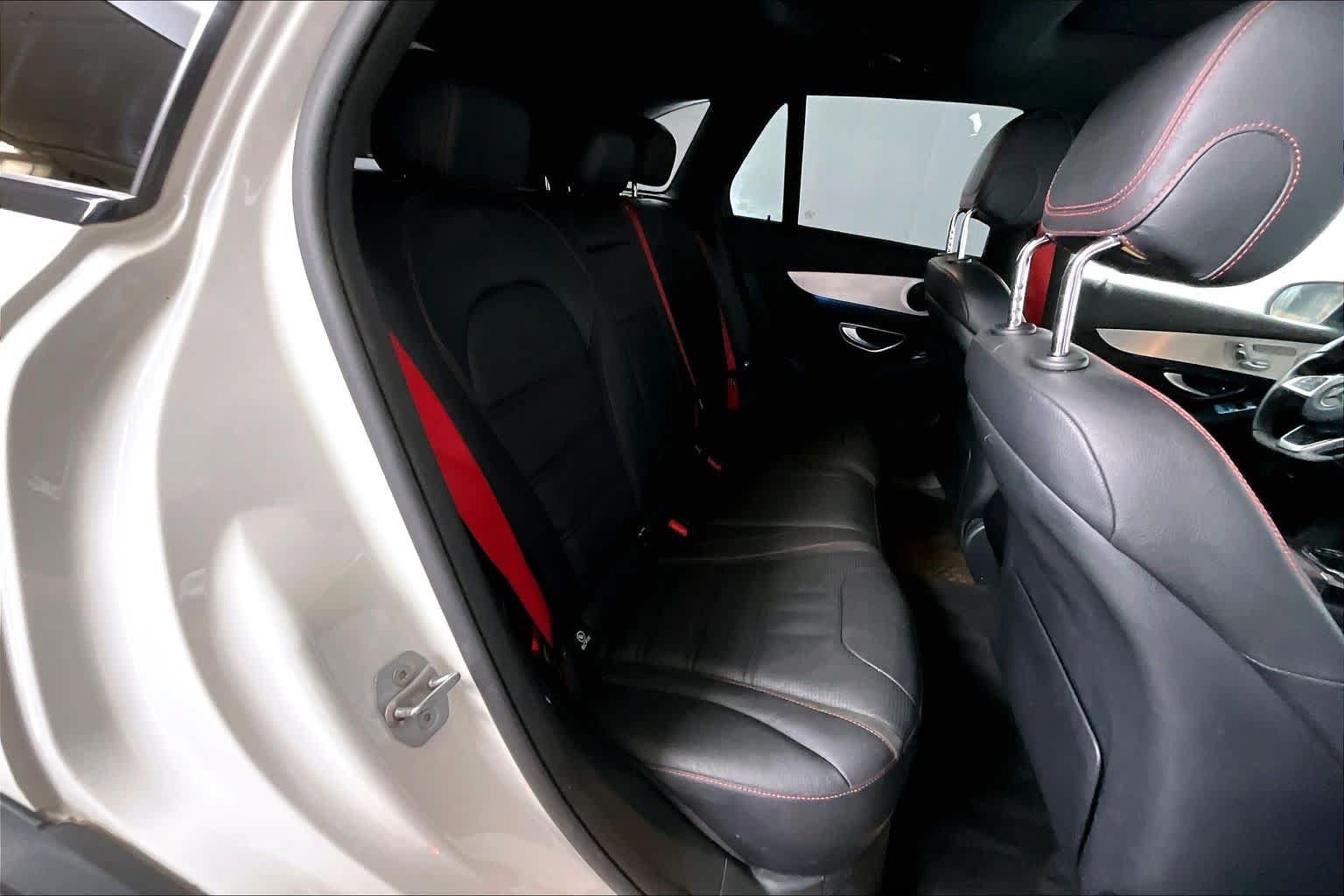 Used 2017 Mercedes-Benz GLC 43 AMG 4MATIC image 20