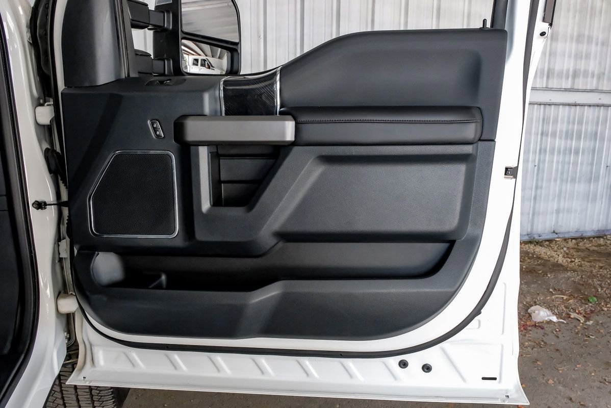Used 2022 Ford F250 Platinum w/ FX4 Off-Road Package image 45