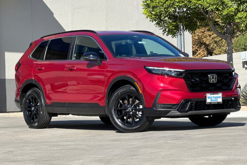Certified 2024 Honda CR-V Sport-L image 2