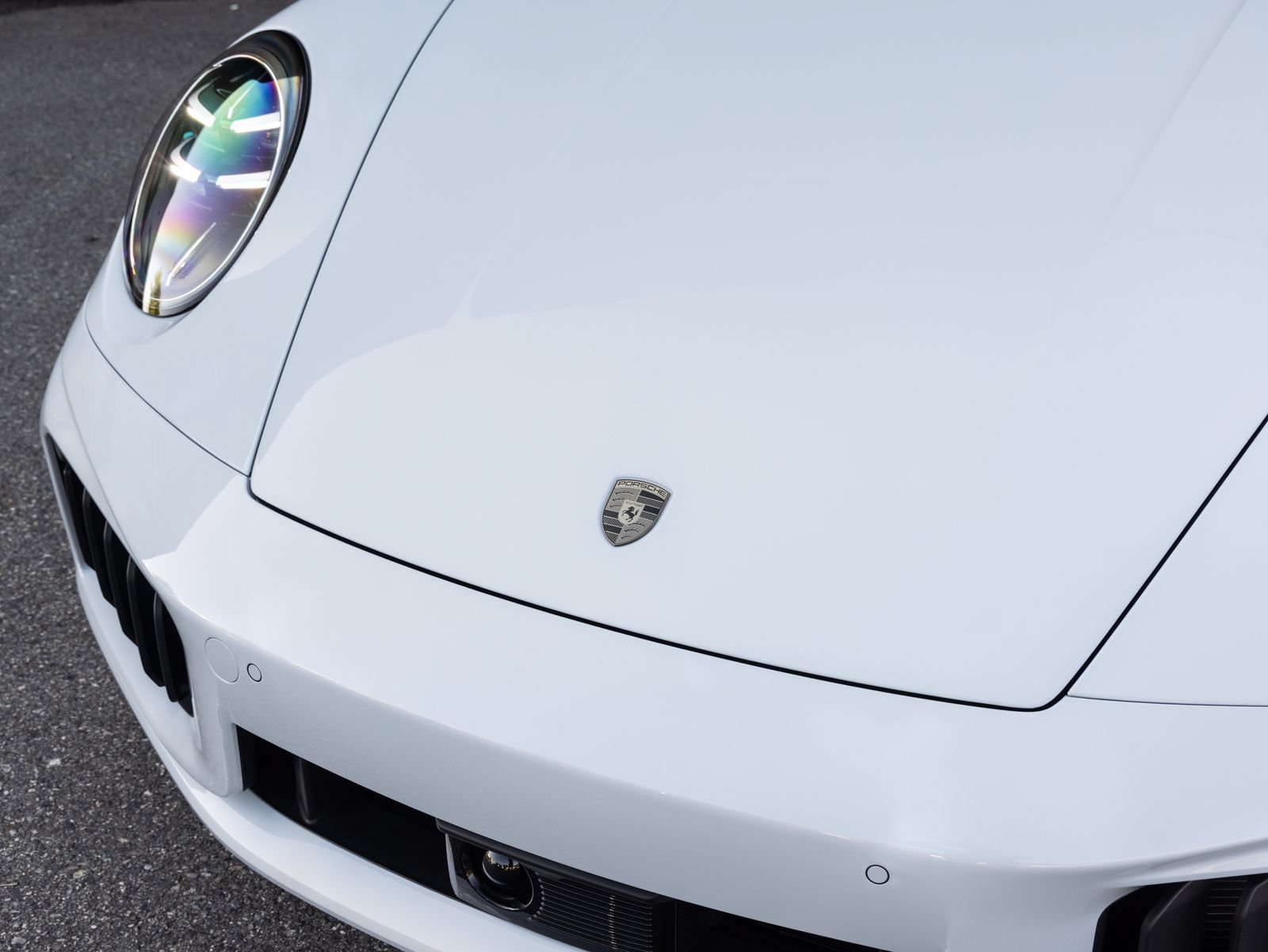 Certified 2026 Porsche 911 Turbo S AWD/4WD image 11