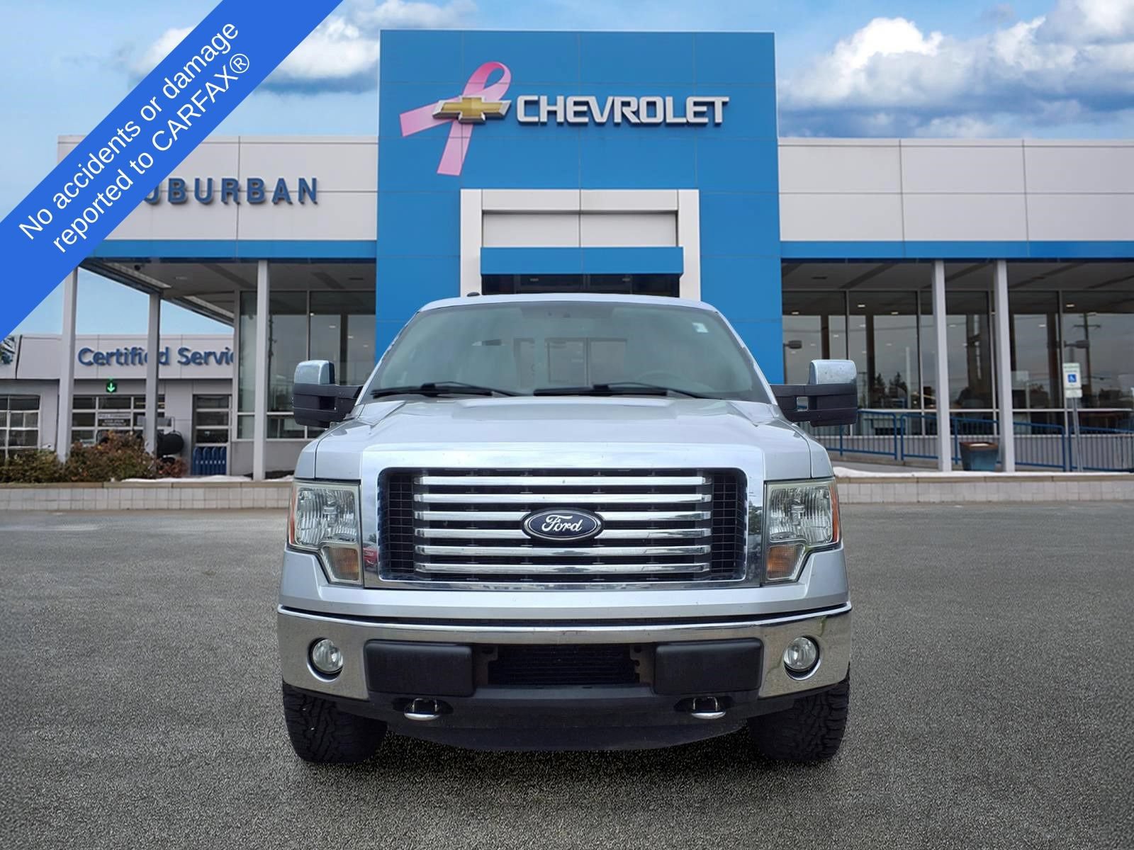 Used 2012 Ford F150 XLT w/ XLT Chrome Pkg AWD/4WD video 2
