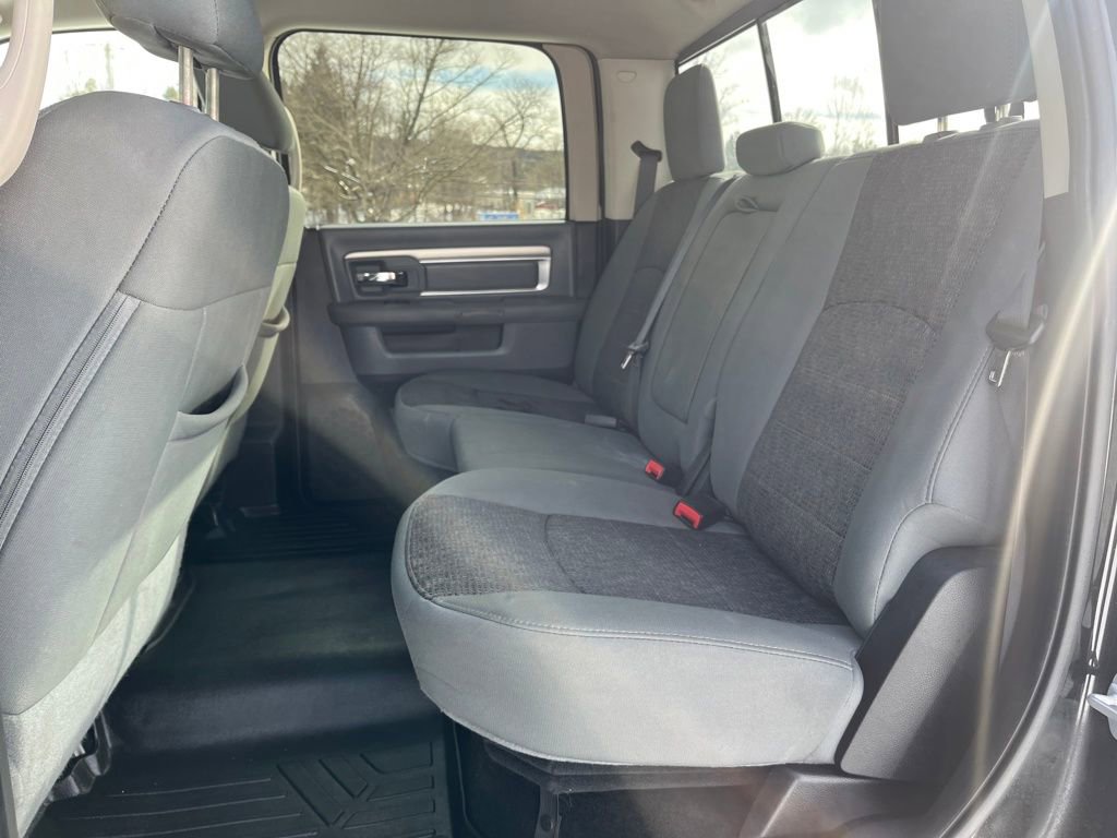 Used 2016 RAM 1500 Big Horn image 33