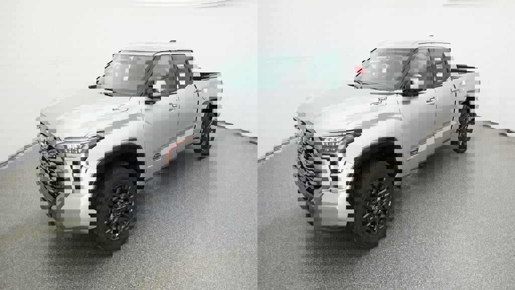 New 2025 Toyota Tundra Platinum