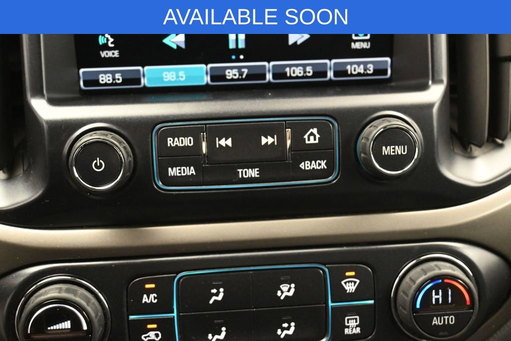 Used 2015 Chevrolet Colorado Z71 AWD/4WD image 23