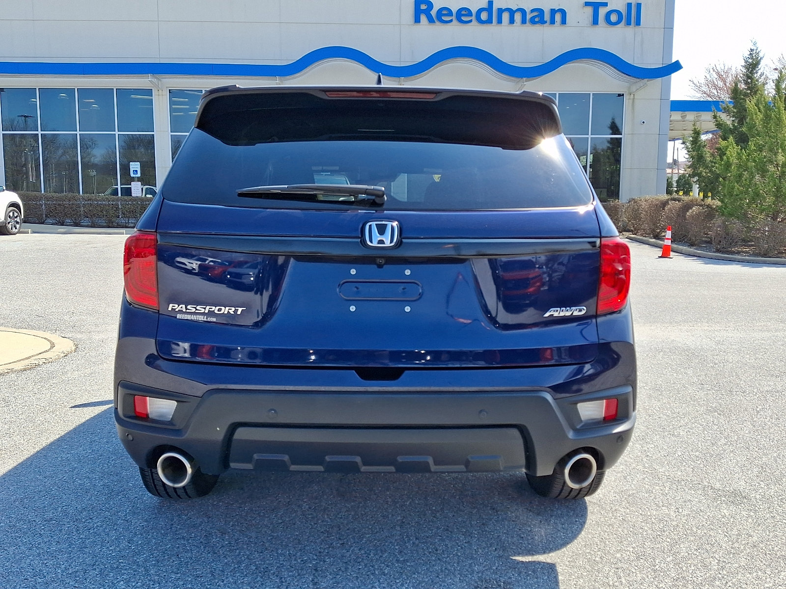 Used 2025 Honda Passport EX-L image 5