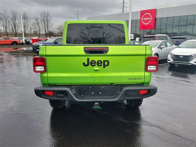 Used 2025 Jeep Gladiator Sport image 6