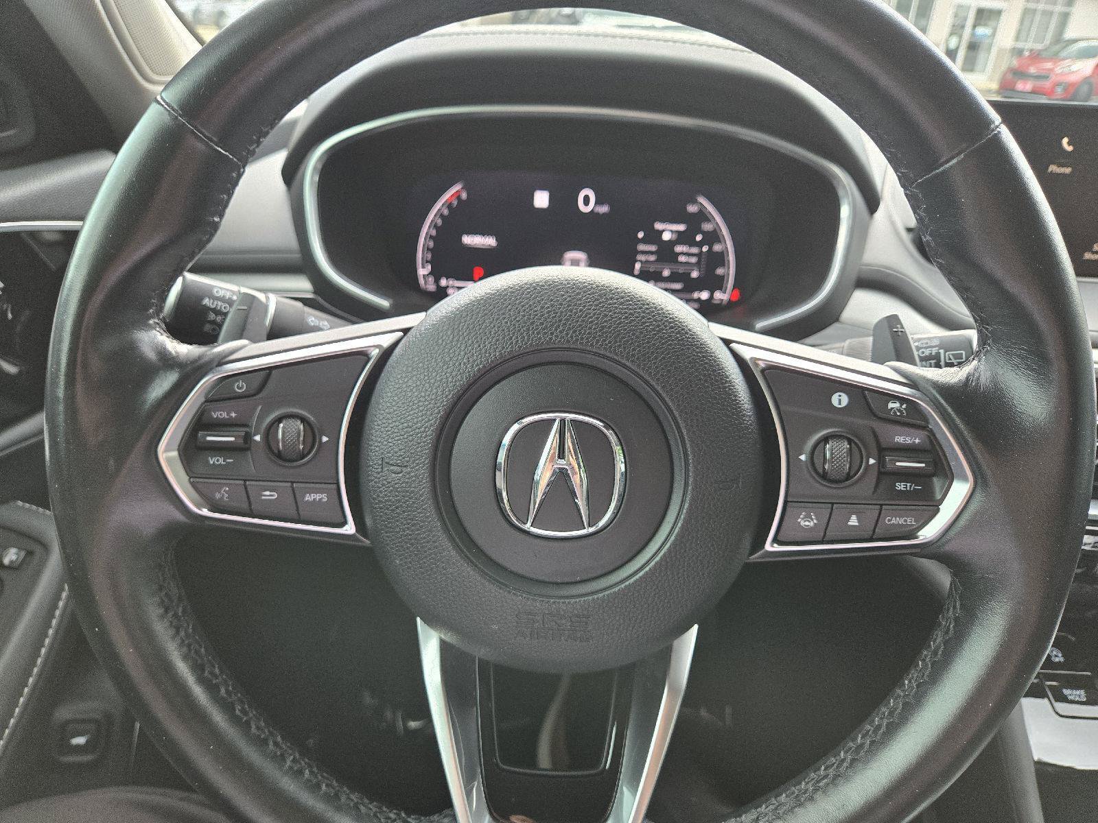 Certified 2023 Acura MDX w/ Technology Package FWD image 21