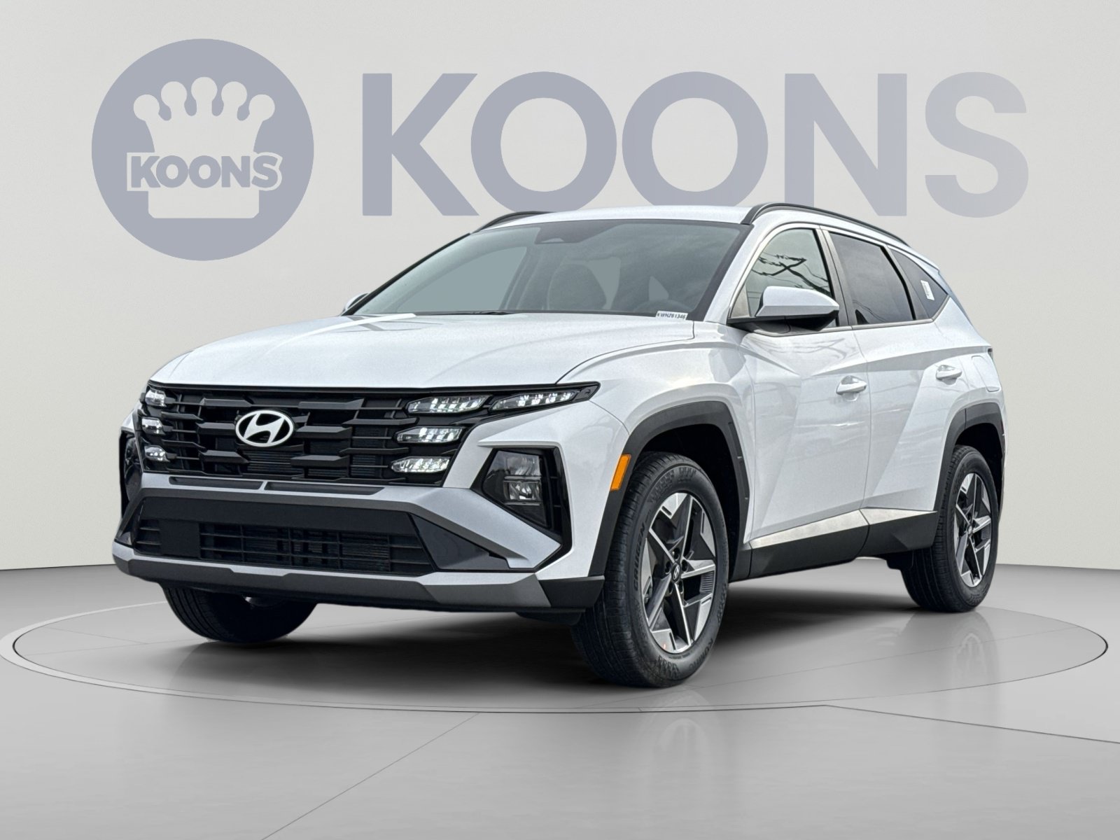 New 2026 Hyundai Tucson SEL Plus