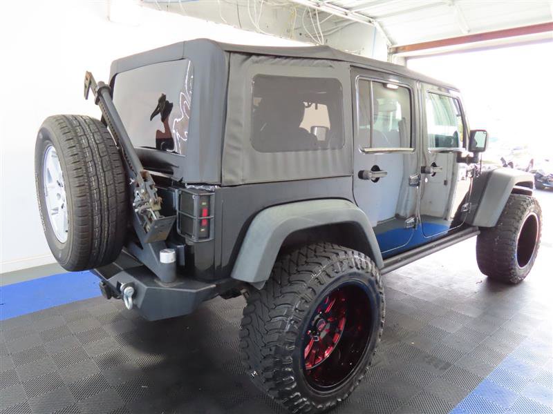 Used 2013 Jeep Wrangler Moab image 12