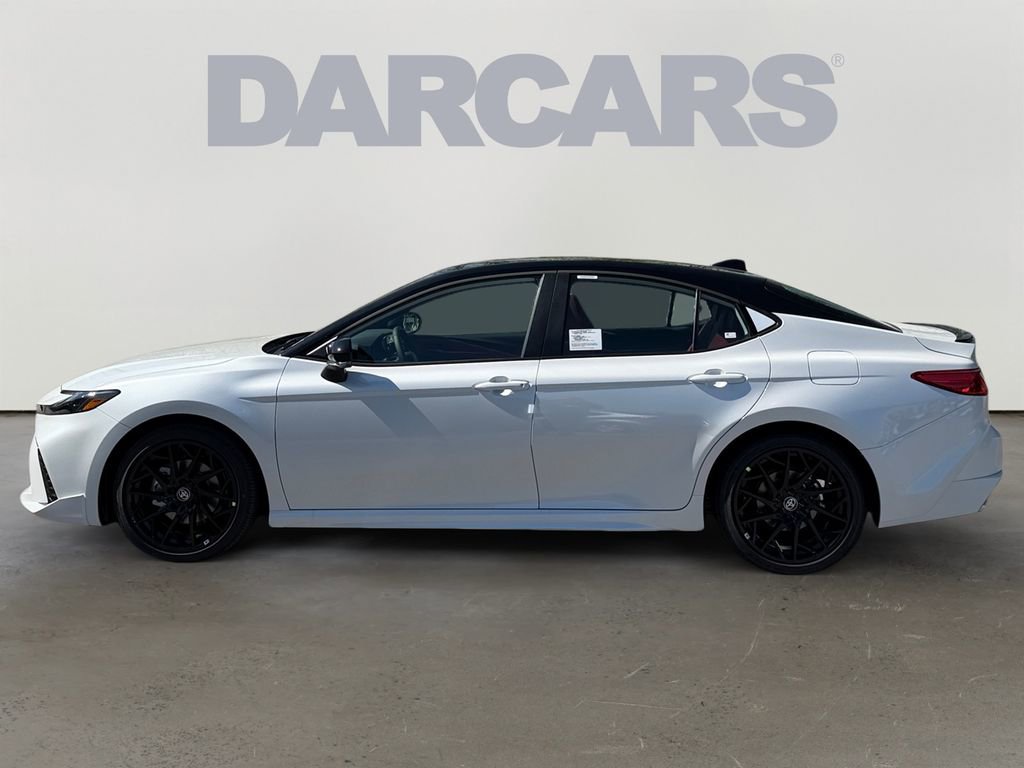 New 2026 Toyota Camry XSE image 4