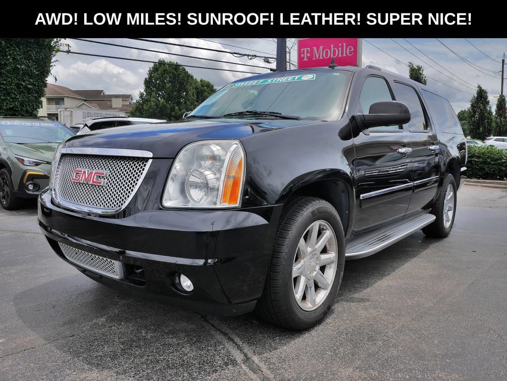 Used 2013 GMC Yukon XL Denali