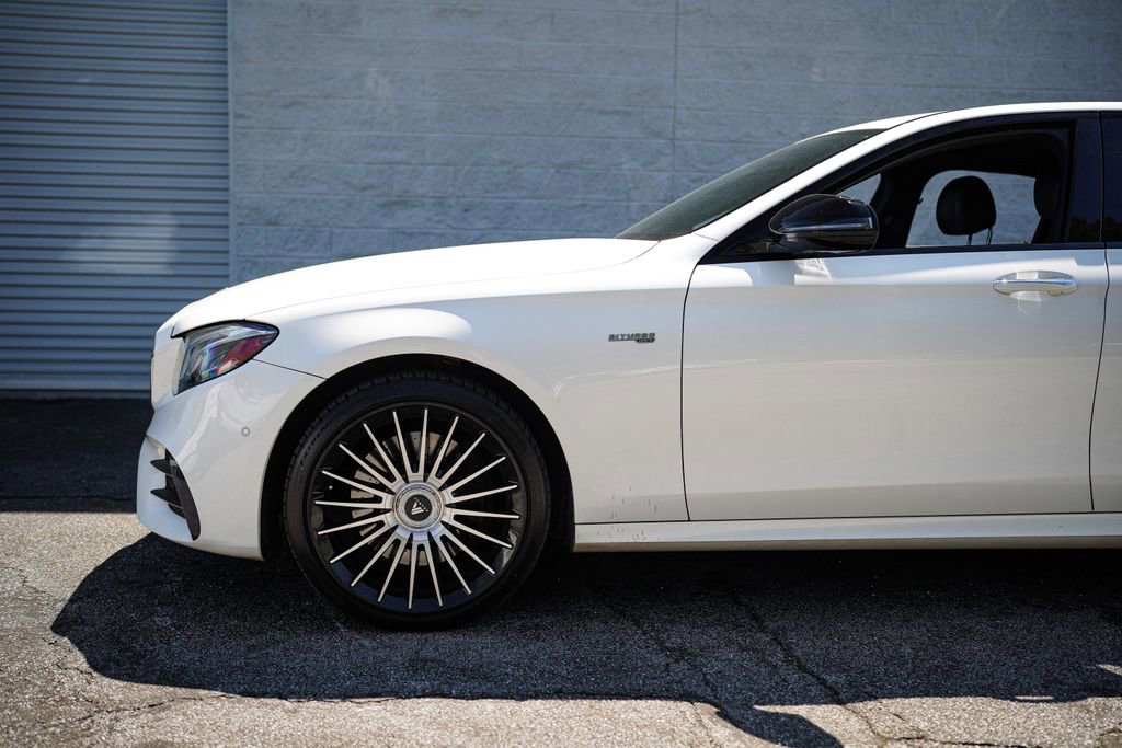 Used 2017 Mercedes-Benz E 43 AMG 4MATIC Sedan image 11