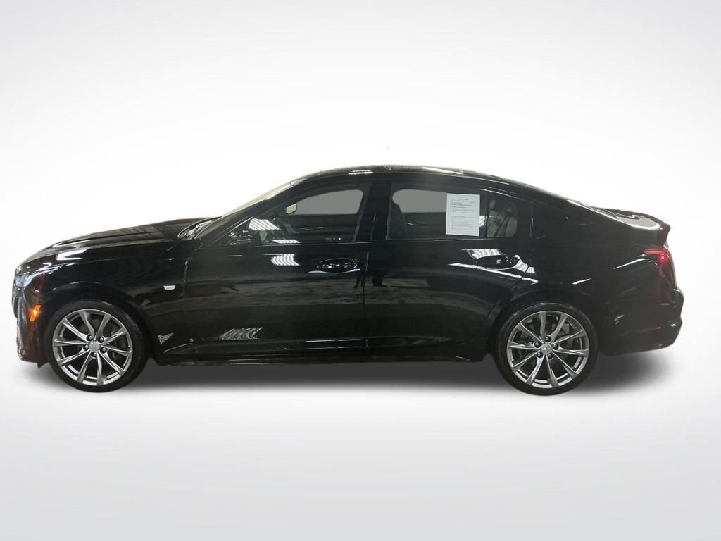 Used 2024 Cadillac CT5 Sport image 2