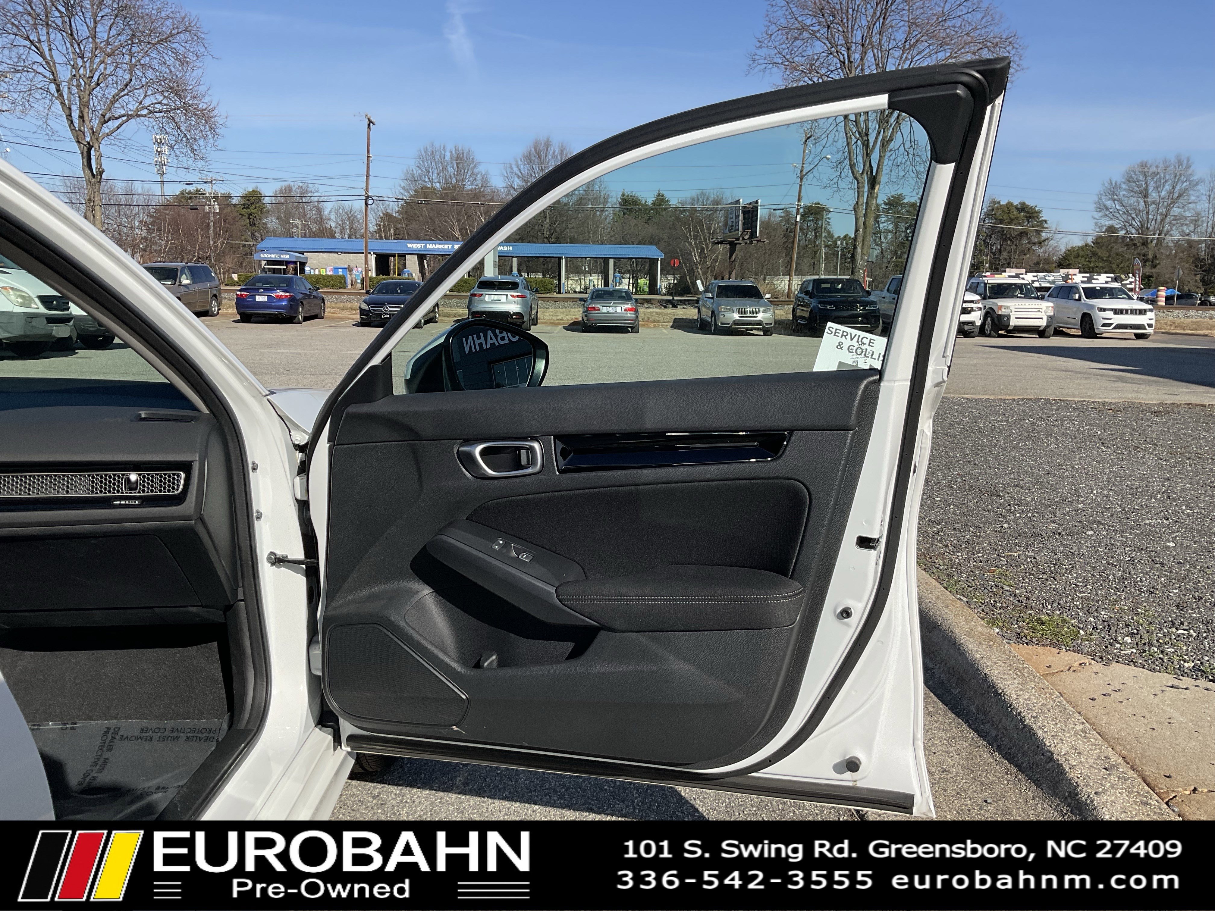 Used 2023 Honda Civic EX image 22