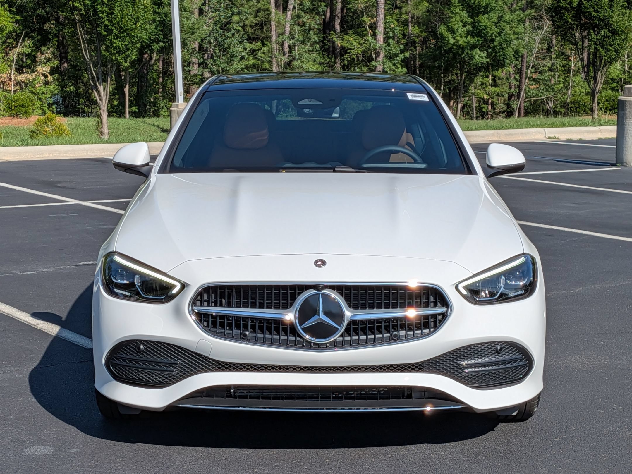 New 2026 Mercedes-Benz C 300 4MATIC Sedan image 3