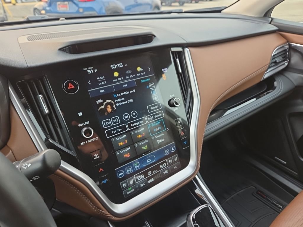 Certified 2024 Subaru Outback Touring image 33