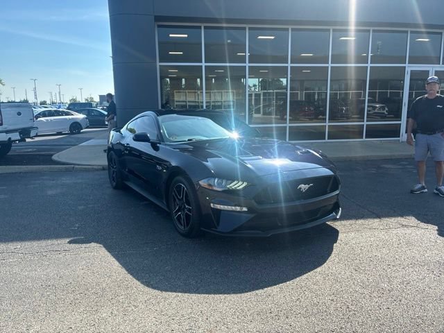 Certified 2021 Ford Mustang GT RWD image 1