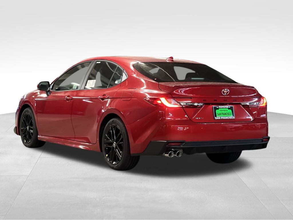 New 2026 Toyota Camry SE FWD image 3