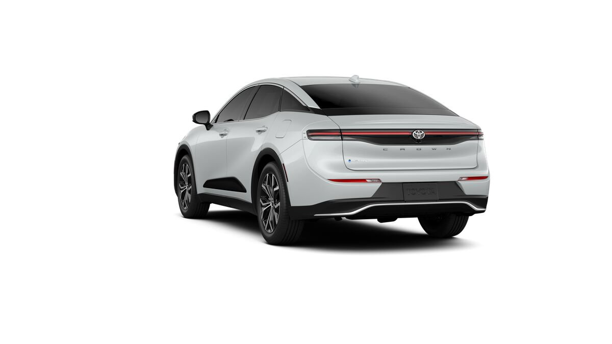 New 2026 Toyota Crown AWD/4WD image 7