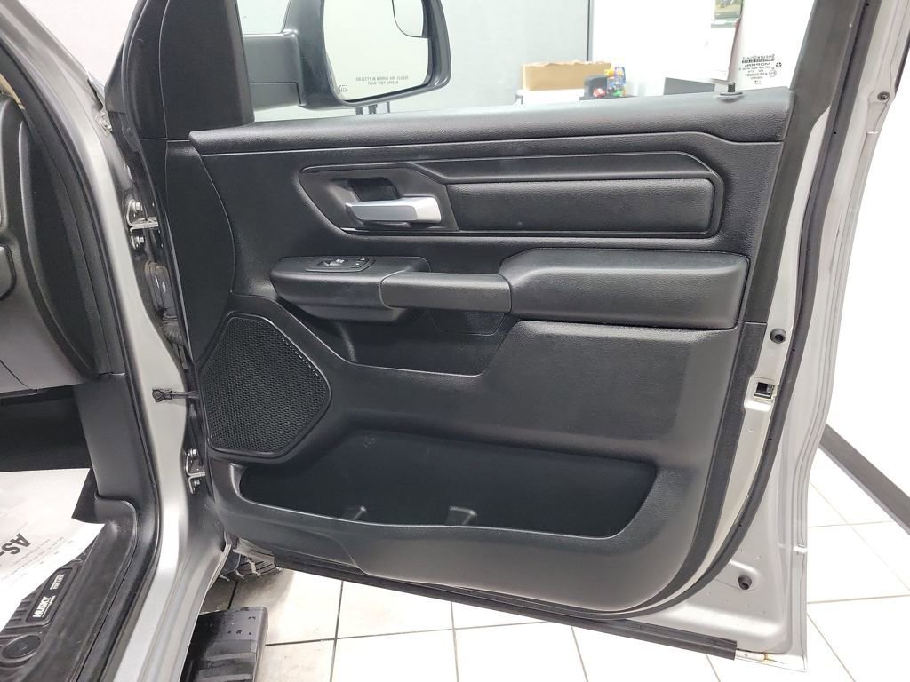 Used 2019 RAM 1500 Tradesman image 29
