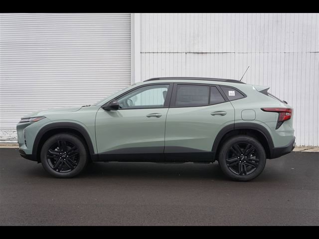 New 2026 Chevrolet Trax ACTIV image 2