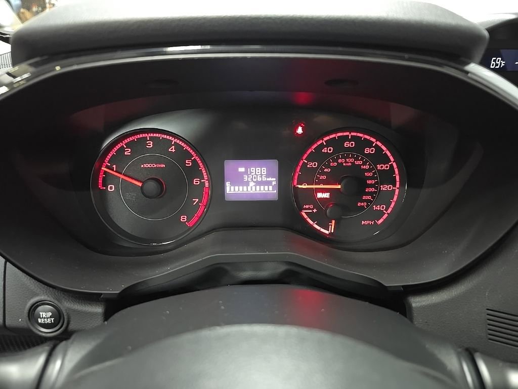 Used 2022 Subaru Impreza 2.0i AWD/4WD image 21