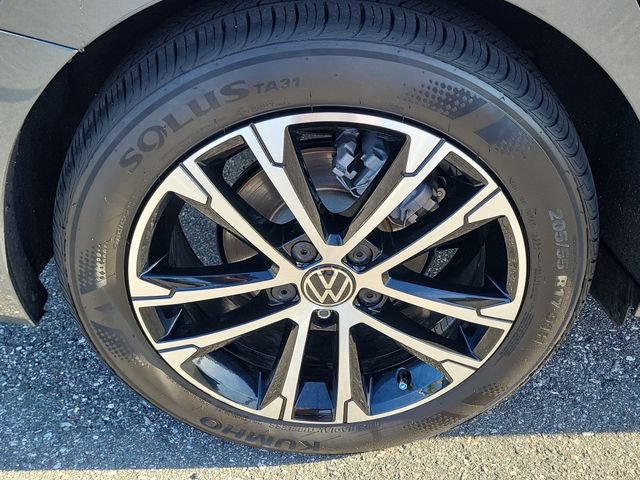 Certified 2026 Volkswagen Jetta Sport FWD image 5