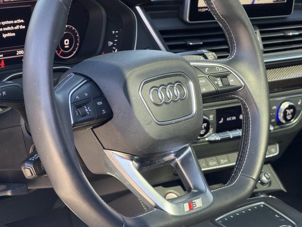 Used 2020 Audi SQ5 Premium Plus image 18