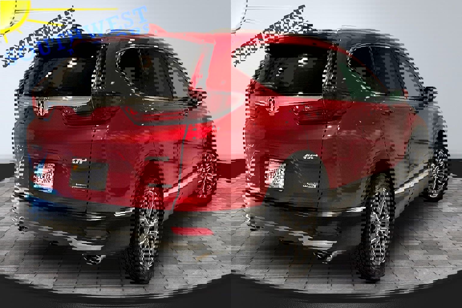 Used 2021 Honda CR-V Touring image 6