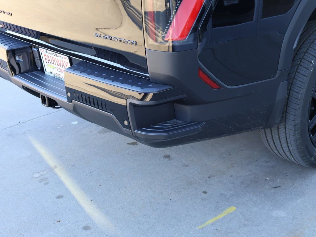 New 2026 GMC Sierra EV Elevation w/ Premium Package image 33