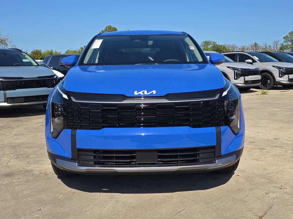 New 2026 Kia Sportage EX image 3