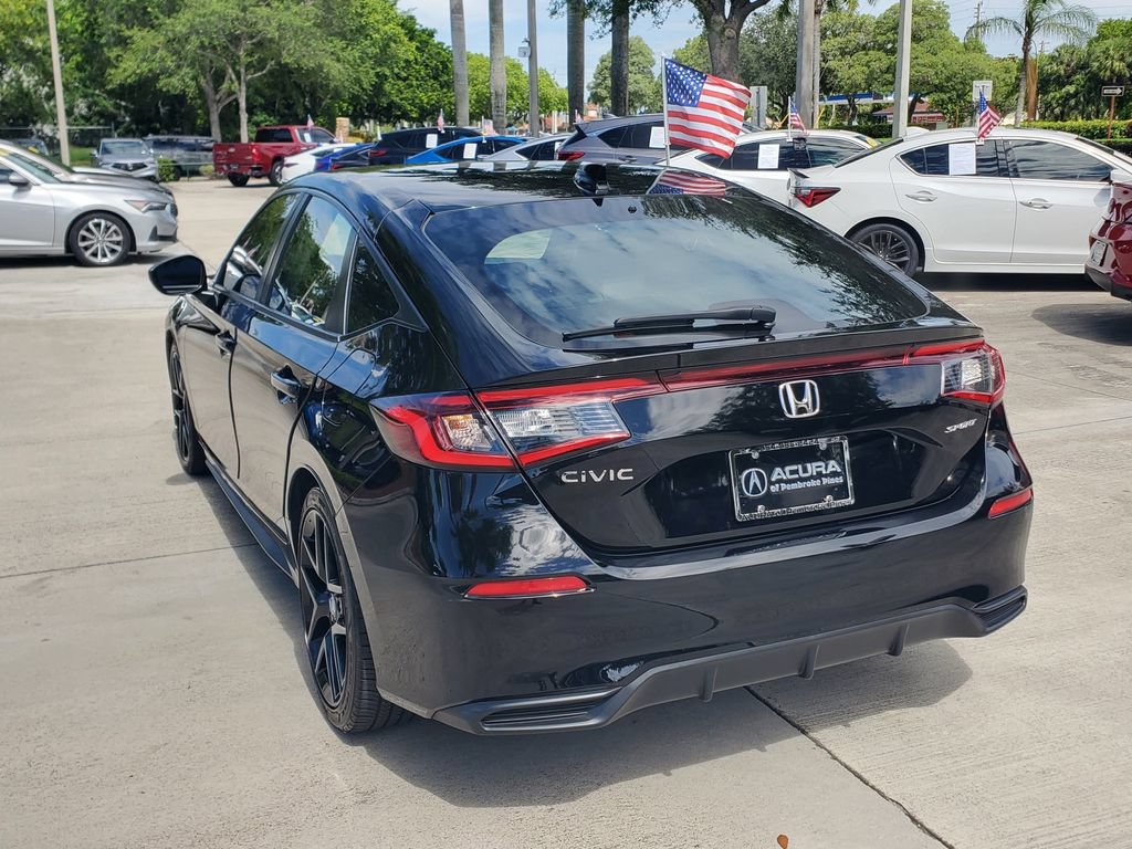 Used 2023 Honda Civic Sport image 5