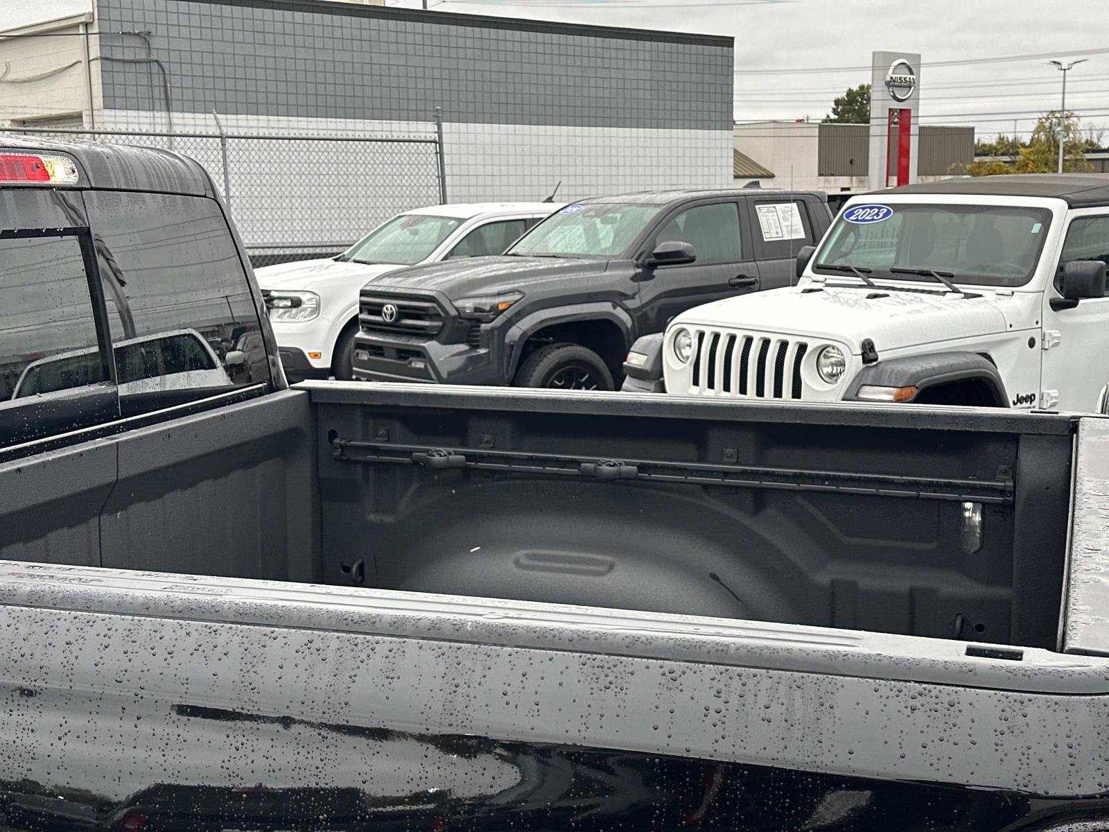 Used 2025 RAM 1500 Tradesman image 12