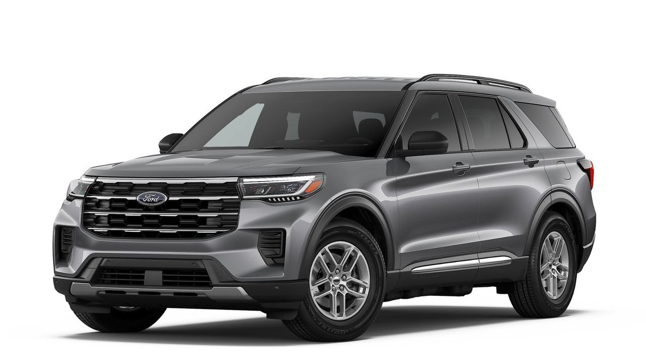 New 2026 Ford Explorer Active RWD image 1