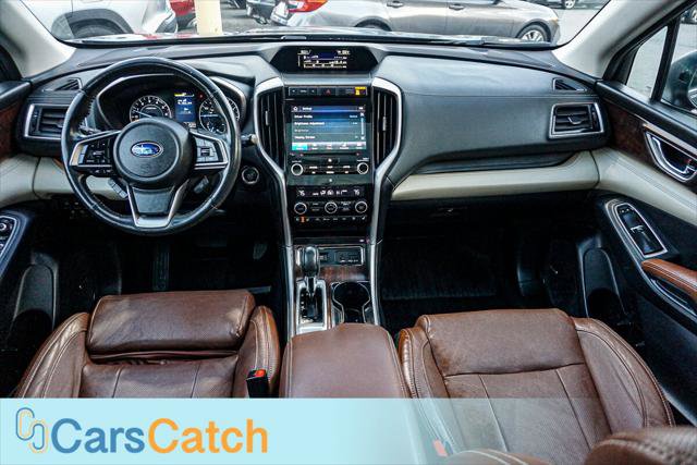 Used 2021 Subaru Ascent Touring w/ Popular Package #2A image 25