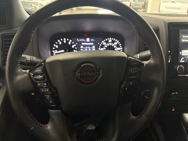 Used 2024 Nissan Frontier PRO-4X w/ Technology Package AWD/4WD image 15