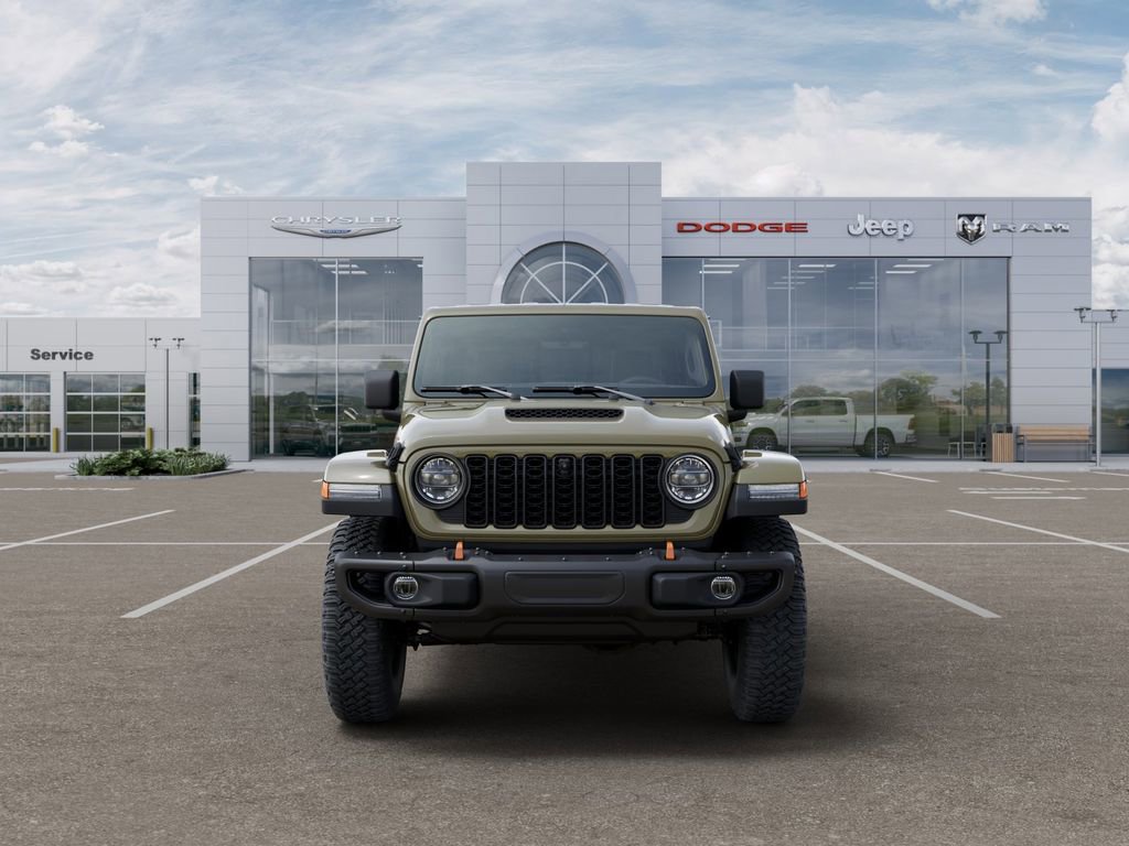 New 2025 Jeep Gladiator Mojave image 7