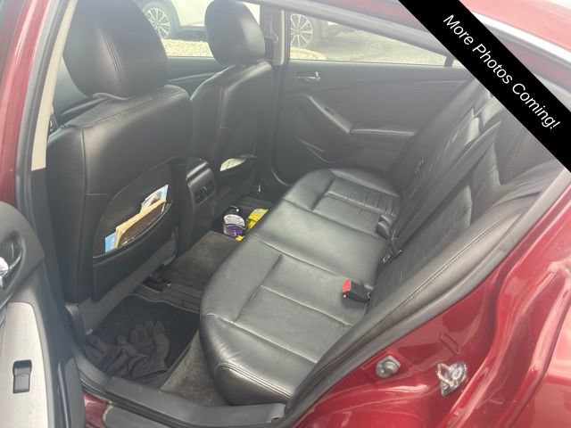 Used 2010 Nissan Altima 2.5 SL w/ SL Pkg FWD image 9
