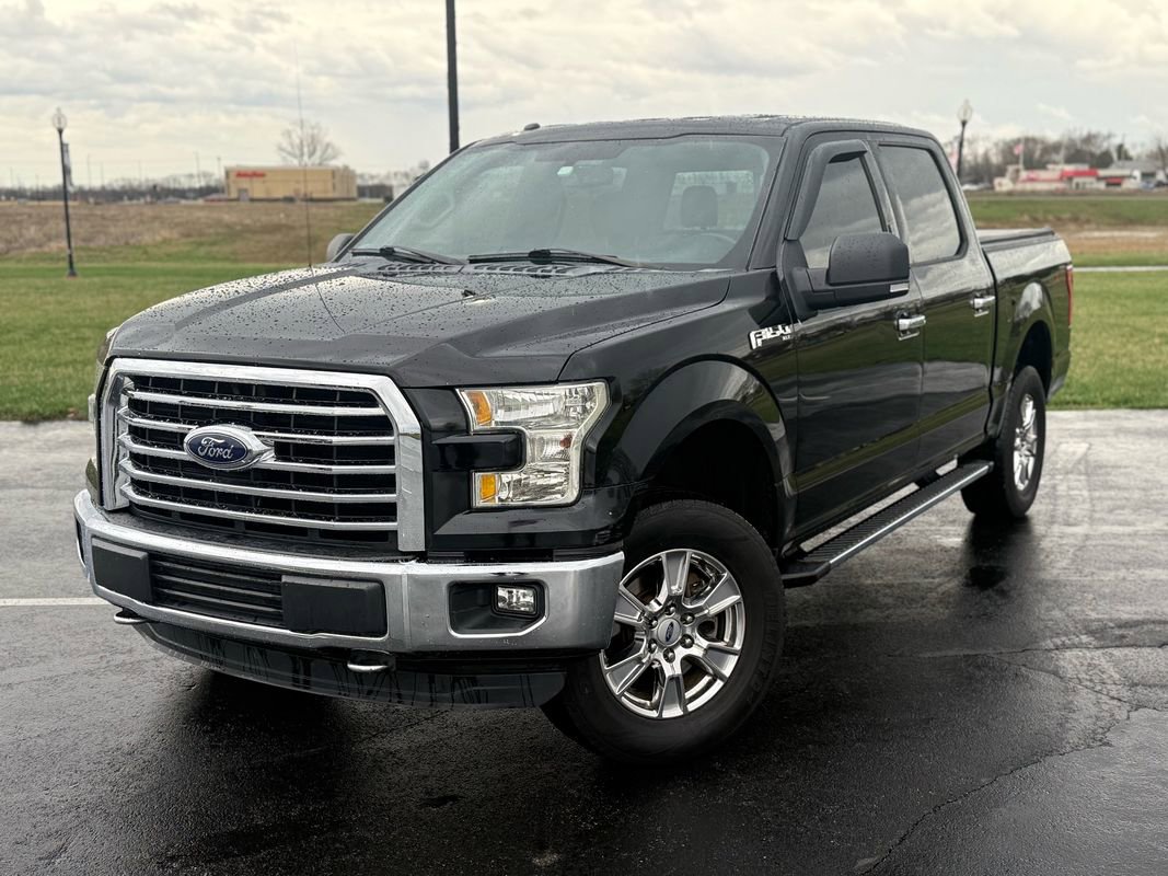 Used 2016 Ford F150 XLT w/ Equipment Group 302A Luxury