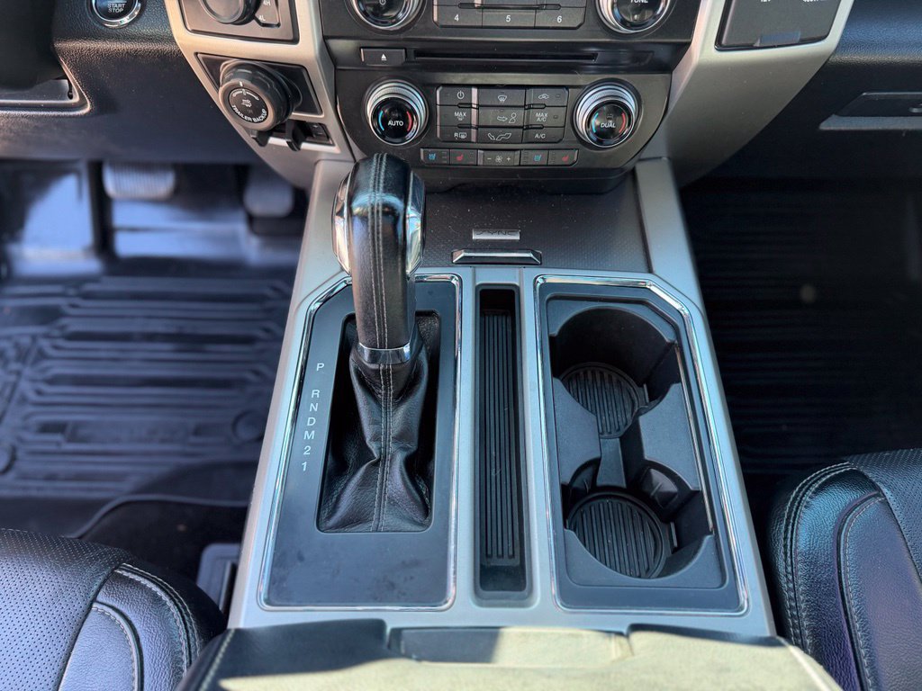 Used 2016 Ford F150 Lariat w/ Equipment Group 502A Luxury AWD/4WD image 31