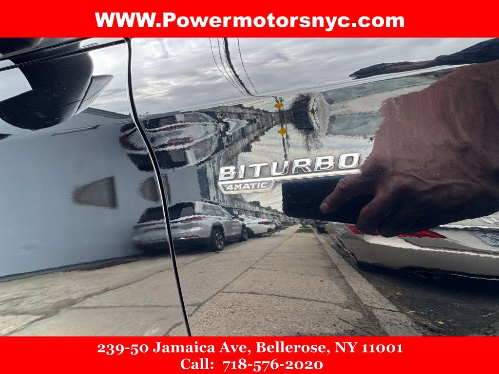 Used 2018 Mercedes-Benz GLE 43 AMG 4MATIC Coupe image 11