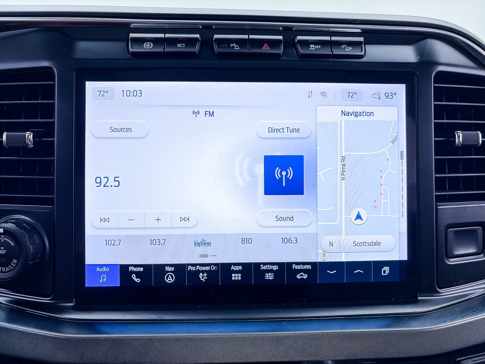 Used 2024 Ford F250 Limited w/ FX4 Off-Road Package AWD/4WD image 27