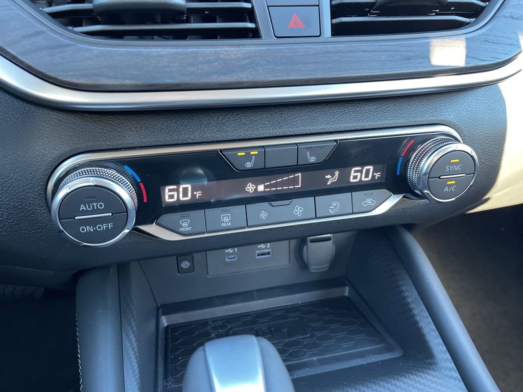 New 2025 Nissan Altima 2.5 SV w/ SV Premium Package image 10