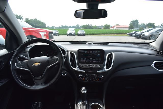 Used 2018 Chevrolet Equinox LT w/ Sun & Infotainment Package FWD image 36