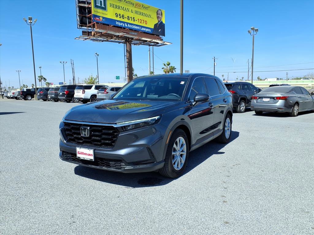 Certified 2026 Honda CR-V EX image 4