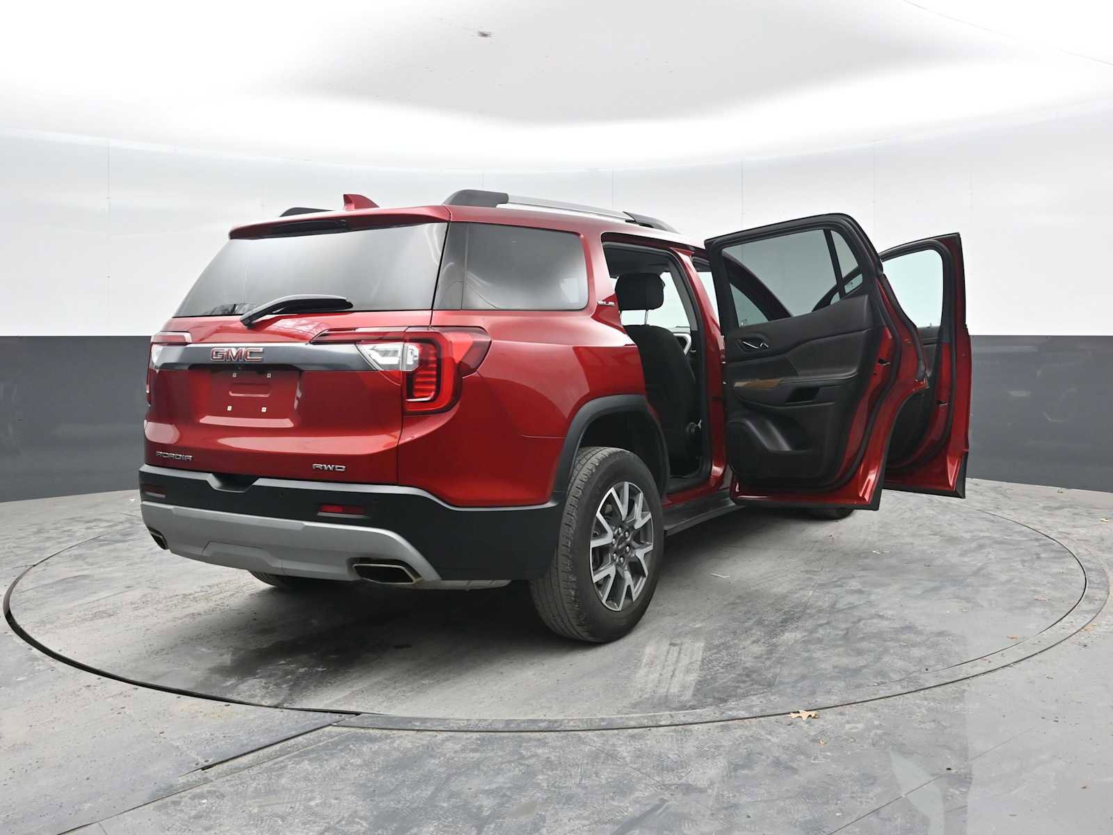 Used 2023 GMC Acadia SLE w/ Driver Convenience Package AWD/4WD image 55